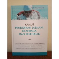 Kamus Pendidikan Jasmani, Olahraga, dan Kesehatan