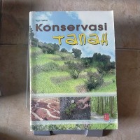Konservasi Tanah