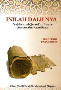 Image of Inilah Dalilnya