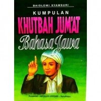 Image of Kumpulan Khutbah Jumat Bahasa Jawa