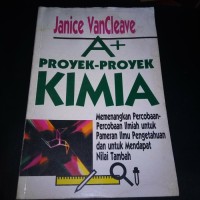 A+ Proyek-Proyek Kimia