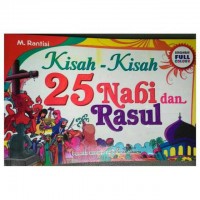 Image of Kisah-Kisah 25 Nabi dan Rasul