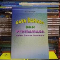 Gaya Bahasa dan Peribahasa