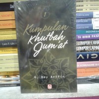 Kumpulan Khutbah Jumat