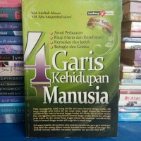 Image of 4 Garis Kehidupan Manusia