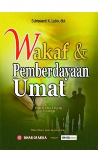 Image of Wakah & Pemberdayaan Umat