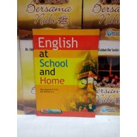 Image of English at School And Home