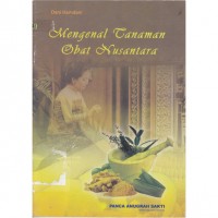 Image of Mengenal Tanaman Obat Nusantara