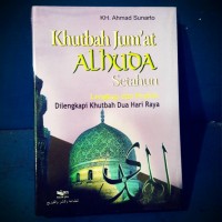 Image of Khutbah Jum'at Al Huda Setahun