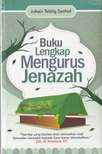 Image of Buku Lengkap Mengurus Jenazah