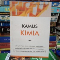 Image of Kamus Kimia