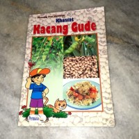 Khasiat Kacang Gude