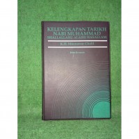 Image of Kelengkapan Tarikh Nabi Muhammad Shallallahu Alaihi Wasallam (Buku Kesatu)