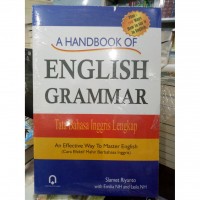 Image of A Handbook Of English Grammar (Tata Bahasa Inggris Lengkap)