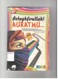 Image of Astaghfirullah! Auratmu...