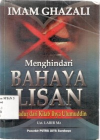 Image of Menghindari Bahaya Lisan