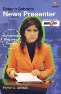 Image of Bekerja Sebagai Presenter