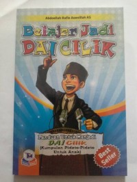 Belajar Jadi Dai Cilik
