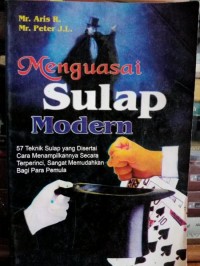 Menguasai Sulap Modern