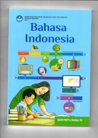 Image of Bahasa Indonesia SMP Kelas IX R1