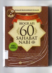 BIOGRAFI 60 SAHABAT NABI