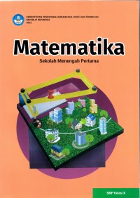MATEMATIKA Gakko Tosho SMP Kelas IX R1