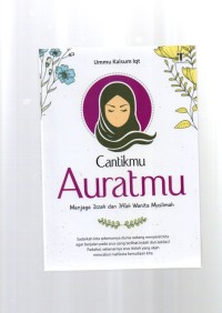 Image of Cantikmu Auratmu