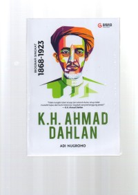 KH.AHMAD DAHLAN