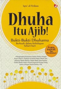 Image of Dhuha Itu Ajib!