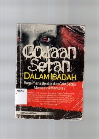 Image of Godaan Setan Dalam Ibadah