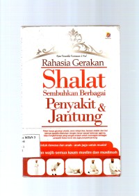 Image of Rahasia Gerakan Shalat Sembuhkan Berbagai Penyakit Dan Jantung