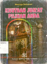 Image of Khutbah Jum'at Pilihan Anda