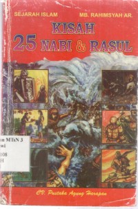 Image of Kisah 25 Nabi & Rasul