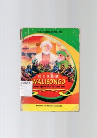 Image of Kisah Perjuangan Wali Songo