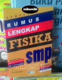Image of Kumpulan Lengkap Fisika smp