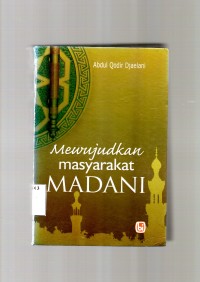 Image of Mewujudkan Masyarakat Madani