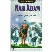 Image of Nabi Adam