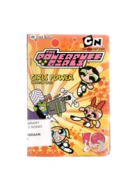 Image of The Powerpuff Girls, Kekuatan Girls