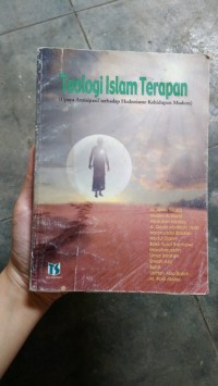Image of Teologi Islam Terapan