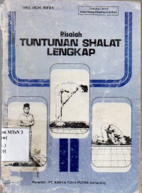 Image of Risalah Tuntunan Sholat Lengkap