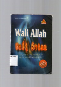 Image of Wali Allah Wali Setan