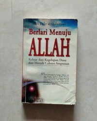 Image of Berlari Menuju Allah