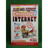 Akses Cepat Menguasai Internet