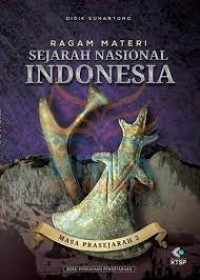 Image of Ragam Materi Sejarah Nasional Indonesia Masa Prasejarah 2
