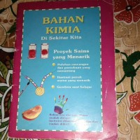 Image of Bahan Kimia  di Sekitar Kita