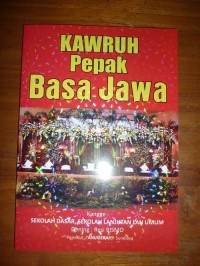 Image of Kawruh Pepak Basa Jawa