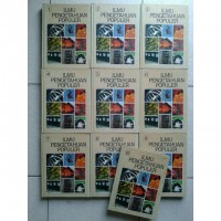 Ilmu Pengetahuan Populer Jilid 7