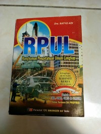 RPUL (Rangkuman Pengetahuan Umum Lengkap)