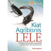 Image of Kiat Agribisnis Lele