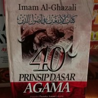 40 Prinsip Dasar Agama